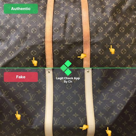 louis vuitton pink strap bag real vs fake|authentic louis vuitton stamp.